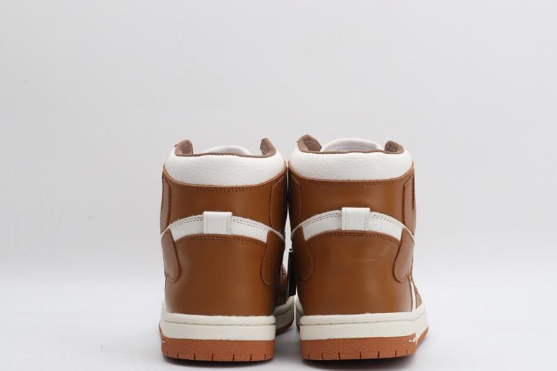 skel-top high sneakers