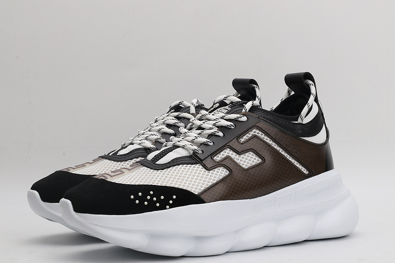vs chain reaction sneakers