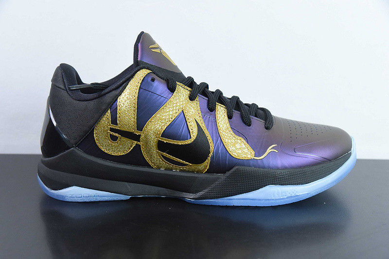 Nike Kobe 5 Protro Eggplant “Year of the Mamba” IB4481-500