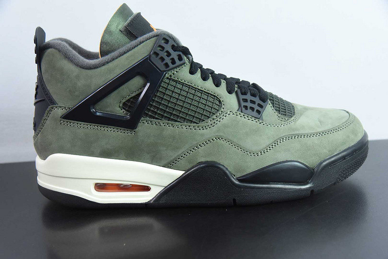 air jordan 4 Undefeated x Air Jordan 4 IB1519-200