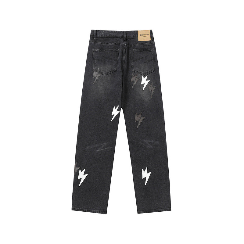 Aceshoe Jeans