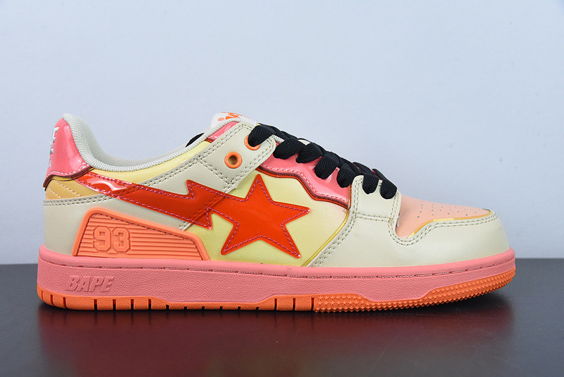 a bathing ape bape sk8 sta