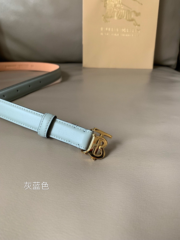 B**rry belt