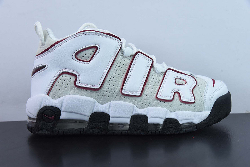 nike air more uptempo 96 white team red summit white tm best grey fb1380-100