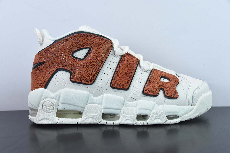 nike air more uptempo dark russet (w) dz5227-001