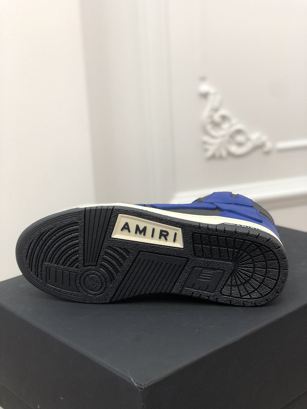 skel-top high sneakers