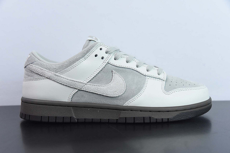 nike dunk low "ironstone" fd9746-001