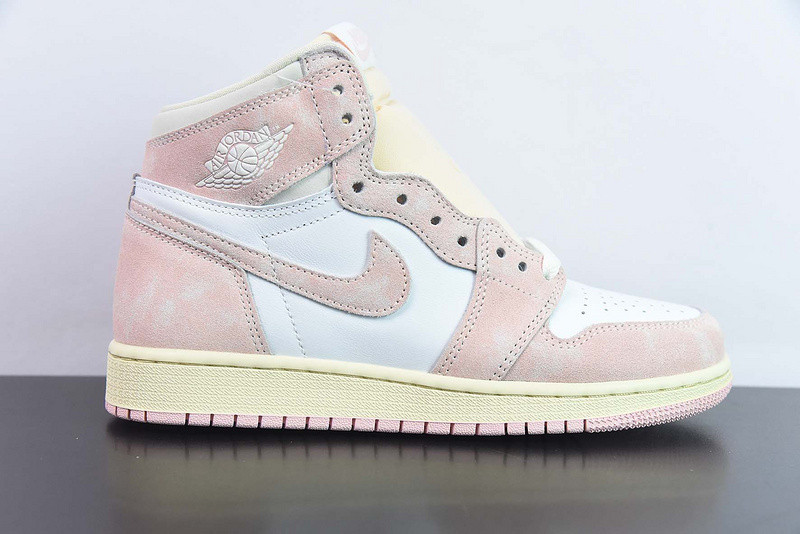 air jordan 1 high og “washed pink” fd2596-600