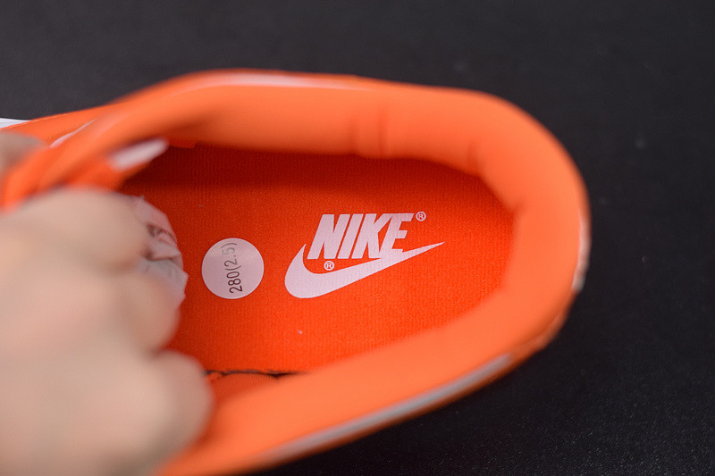 nike dunk low “syracuse” cu1726-101