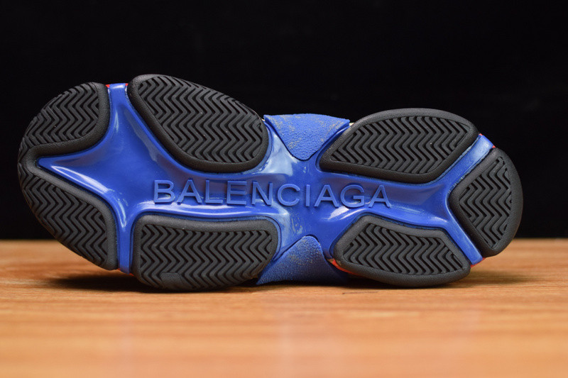 bc triple s trainer