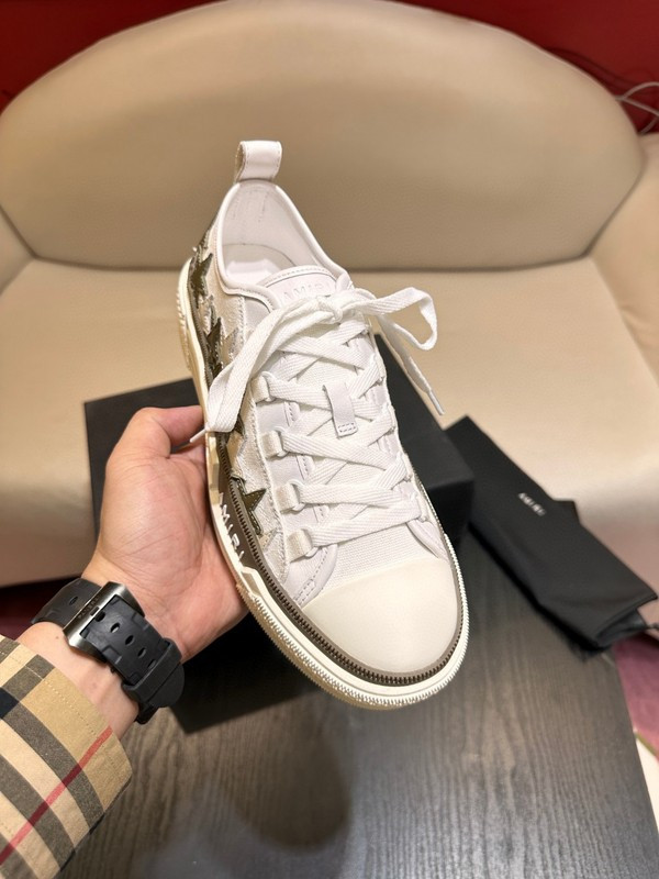 amiri stars court sneakers
