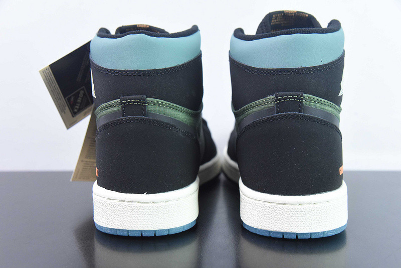 air jordan 1 element gore-tex “sky j light olive” db2889-003