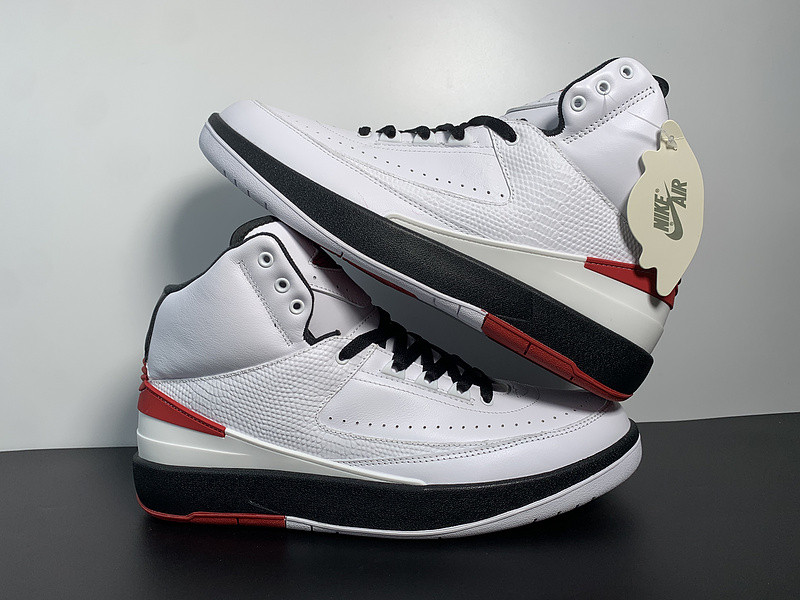 air jordan 2 retro og chicago (2022) dx2454-106