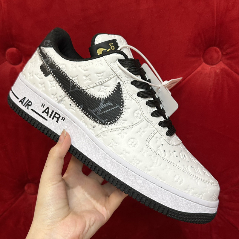 lvt x nike air force1