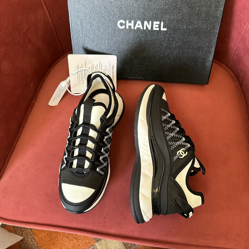 Ch*el sneaker
