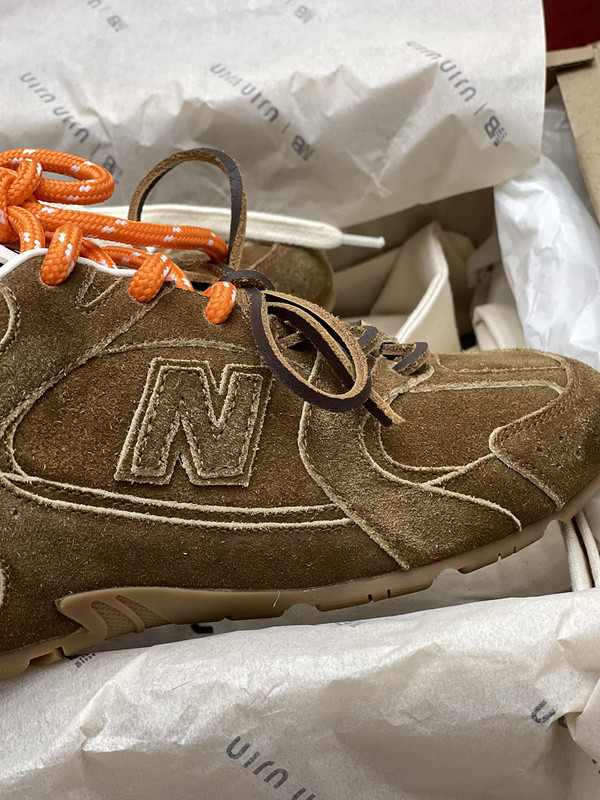 new balance x M1um1u sneaker