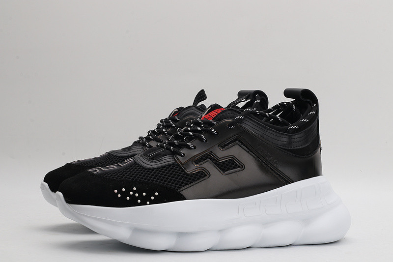 vs chain reaction sneakers