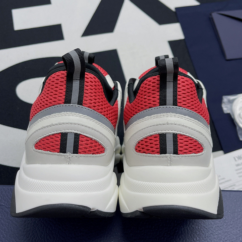 dio* homme b22 trainer sneaker