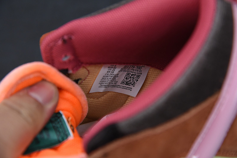nike social status x dunk mid 