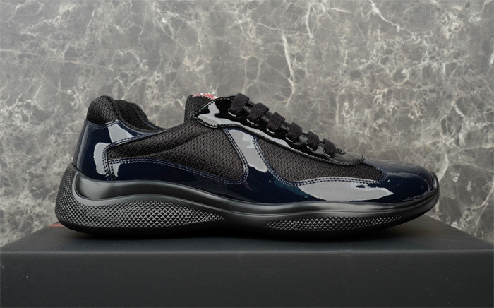 PR SNEAKER DARK BLUE