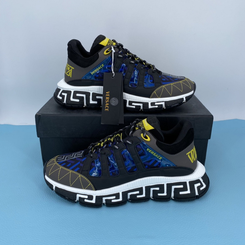 vs chain reaction sneakers