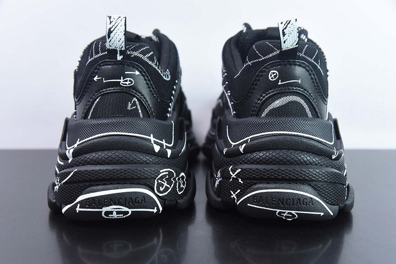 bc triple s trainer