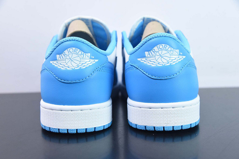 nike sb x air jordan 1low "unc" cj7891-401