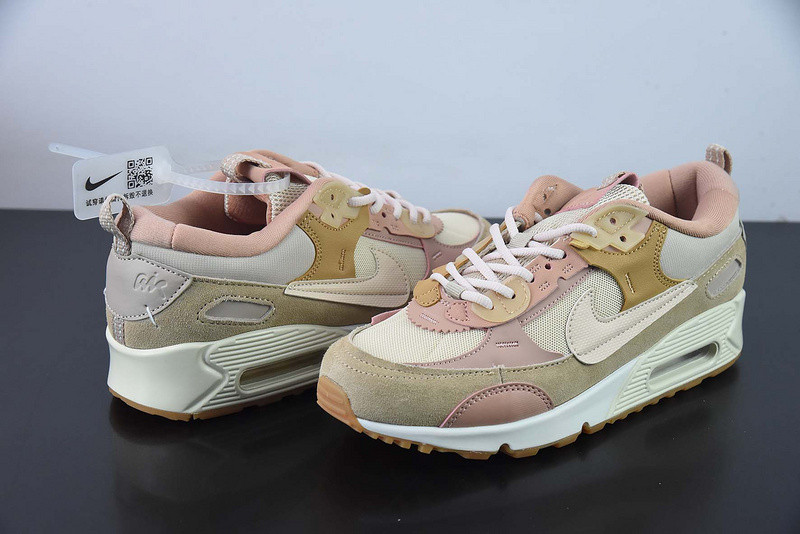 nike air max 90 futura sanddrift (w) dm9922-100