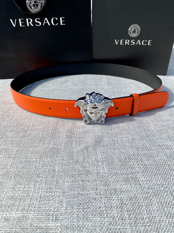 versace belt