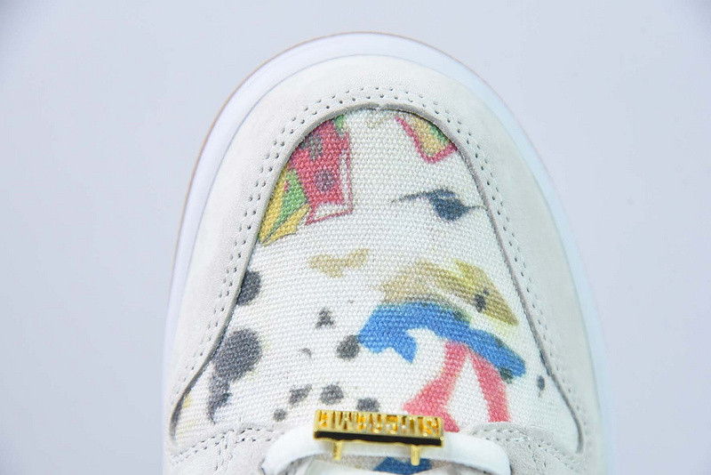 S*p*e x nike sb dunk high rammellzee fd8779-100
