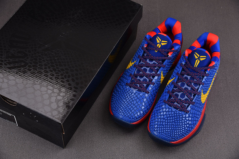 nike zoom kobe 6 