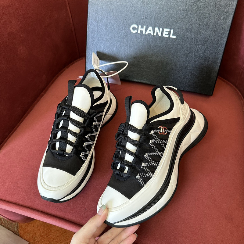 Ch*el sneaker