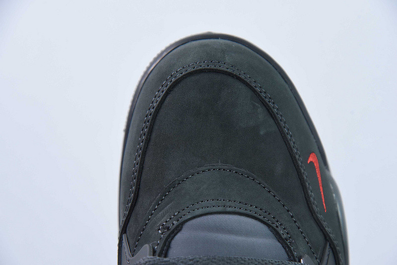Nigel Sylvester x Air Jordan 4 RM “Driveway Grey” HF4334-004