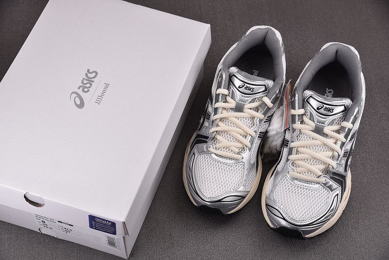 jjjjound x gel kayano 14 