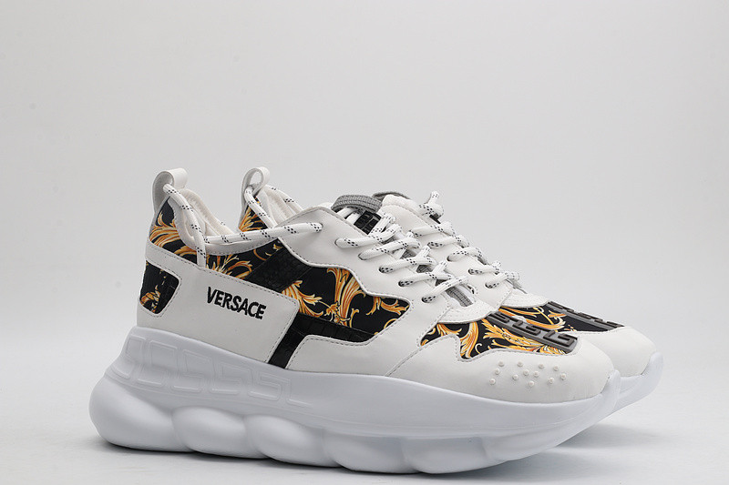 vs chain reaction sneakers