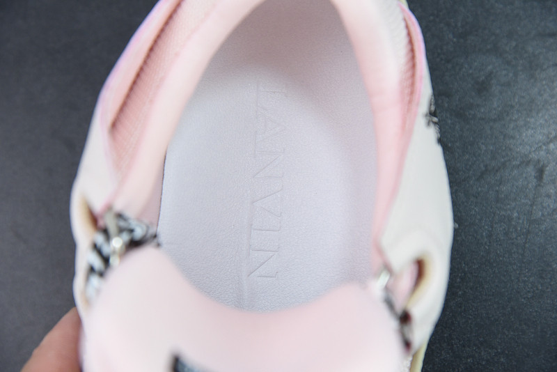 lanvin curb sneaker
