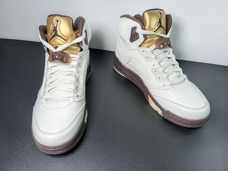 Air Jordan 5 “Golden Ticket” DD9336-200