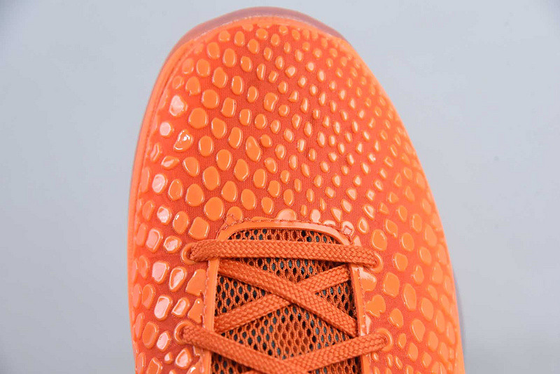 Nike Kobe 6 Protro “Total Orange” IH1871-800