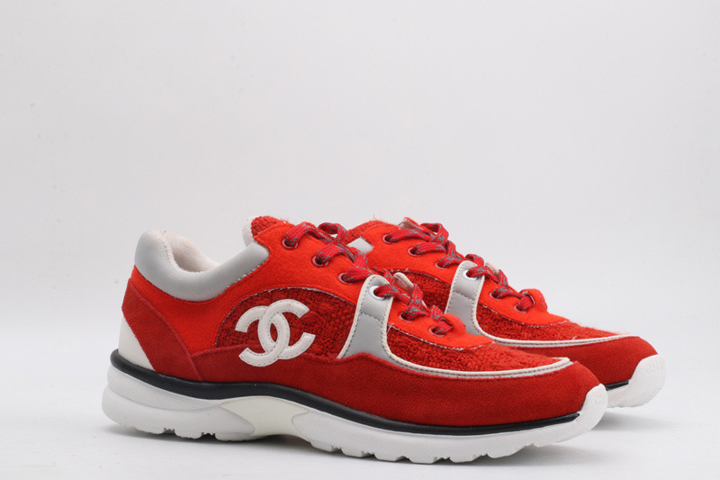 Ch*el sneaker