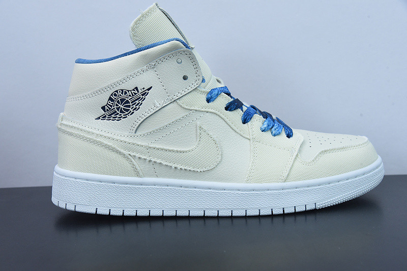 air jordan 1 wmns mid se ''sanddrift'' dm9126-104