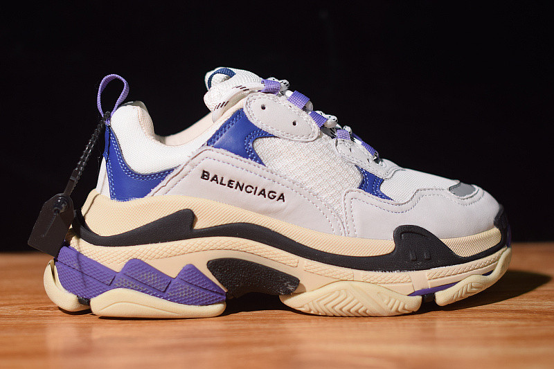 bc triple s trainer