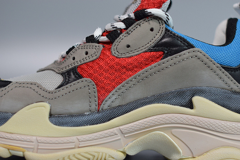 bc triple s trainer