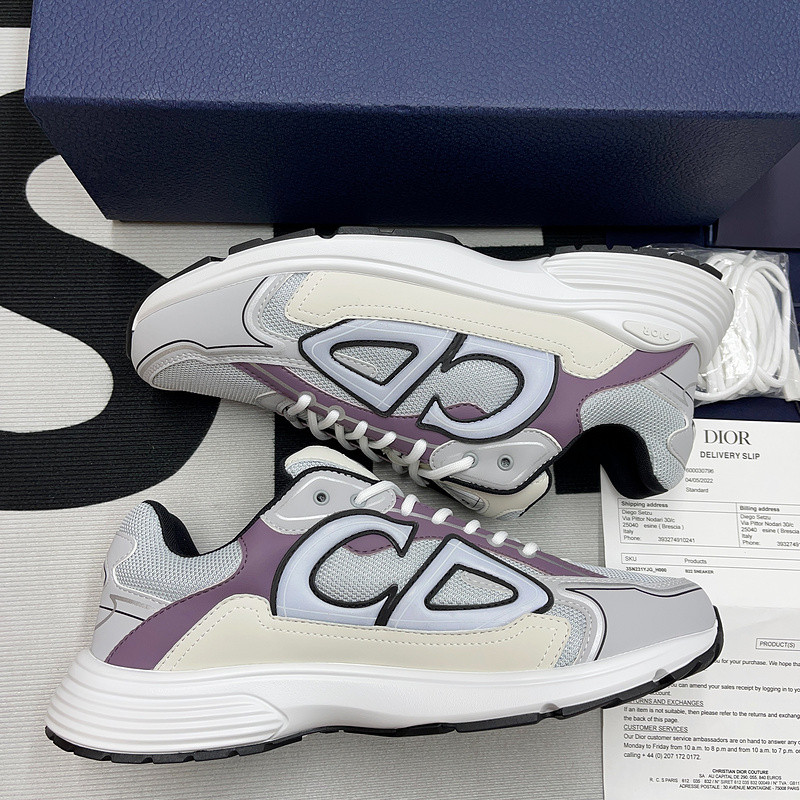 dio* sneaker