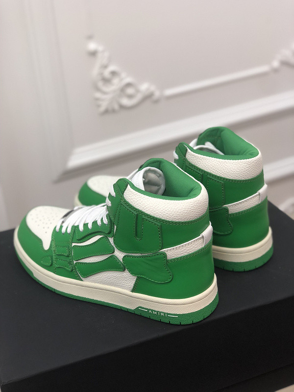 skel-top high sneakers