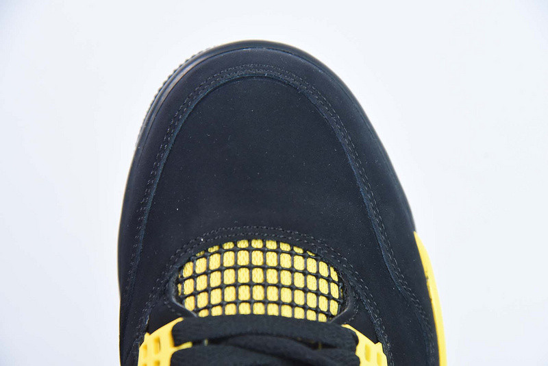 air jordan 4 “thunder” (2023) dh6927-017