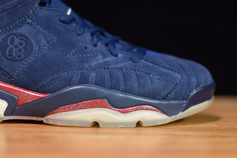 air jordan 6 retro db "doernbecher" 392789-401