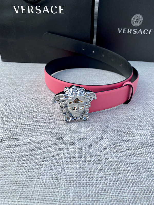versace belt