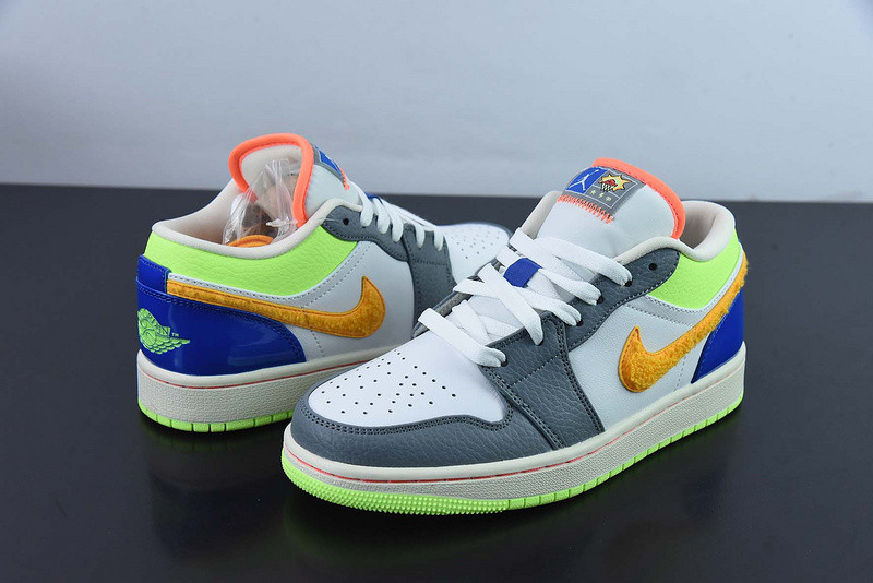 air jordan 1 low gs "hoops" fb1835-181