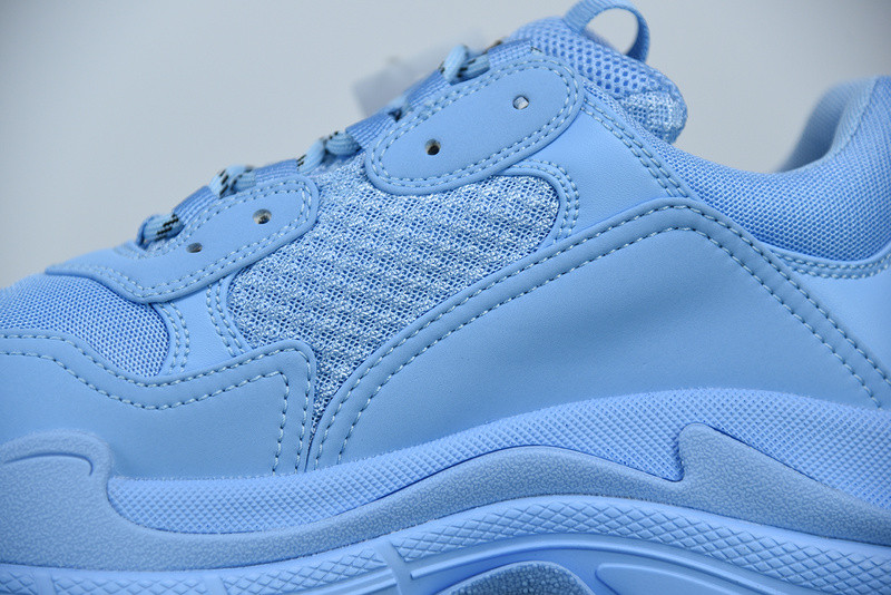 bc triple s trainer blue