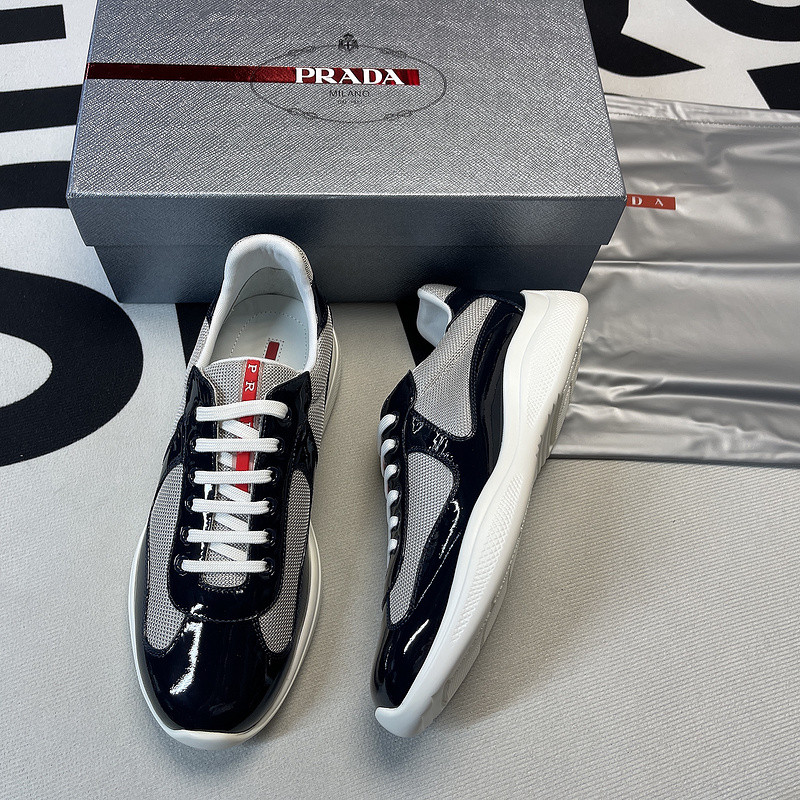 PR SNEAKER black